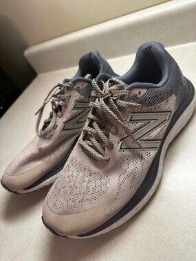 New Balance Fresh Foam 680v7 Logwood Mauve Womens Running Shoes